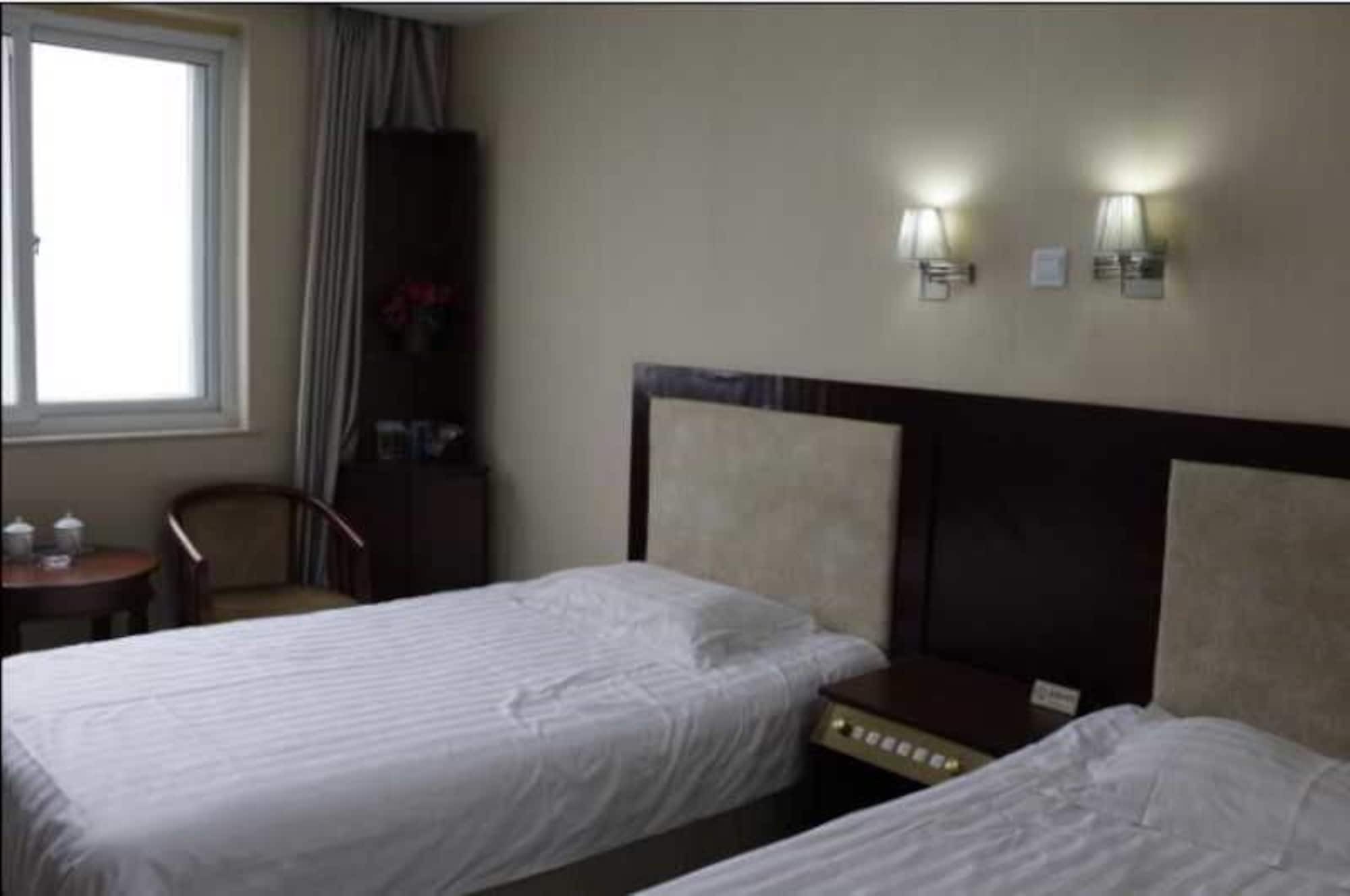 Jin Long Yuan Hotel Pékin (Beijing)